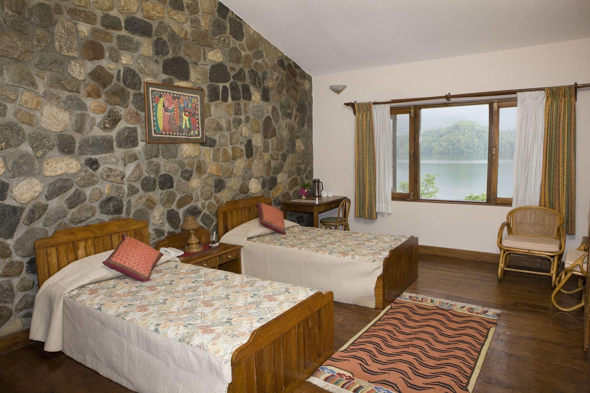 贝格纳斯湖别墅度假酒店 博卡拉 外观 照片
